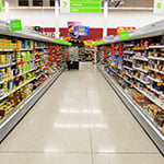 �35ish of shopping for �9 incl Ariel, Pringles and and free yogurt