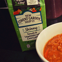 EXPIRED - FREE New Covent Garden Co soup (norm �2ish)